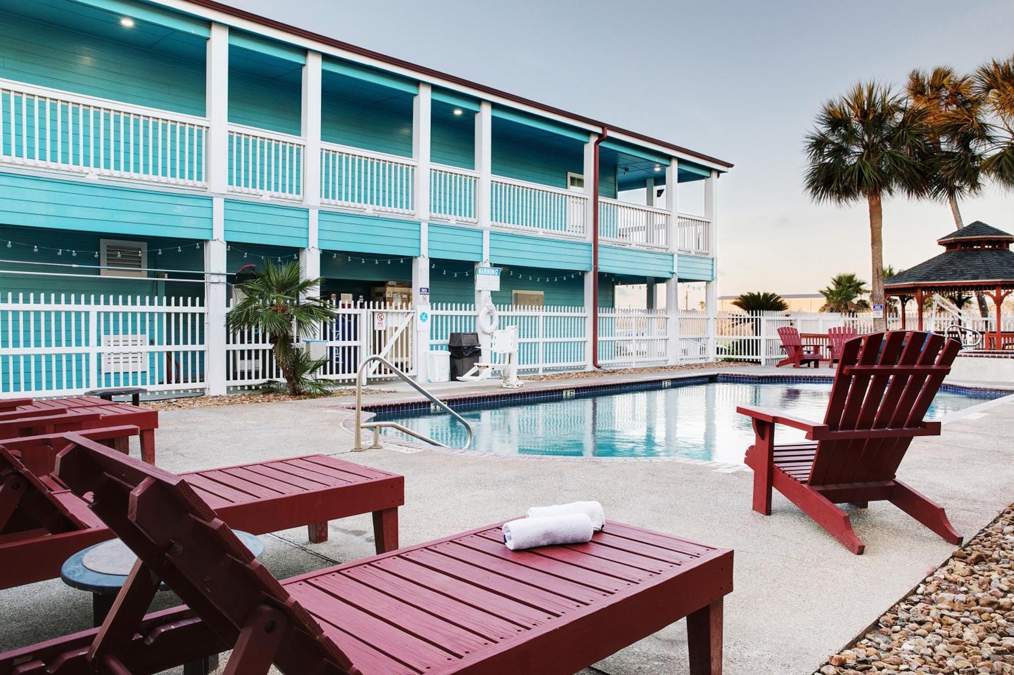 Plantation Suites And Conference Center Port Aransas Exteriér fotografie