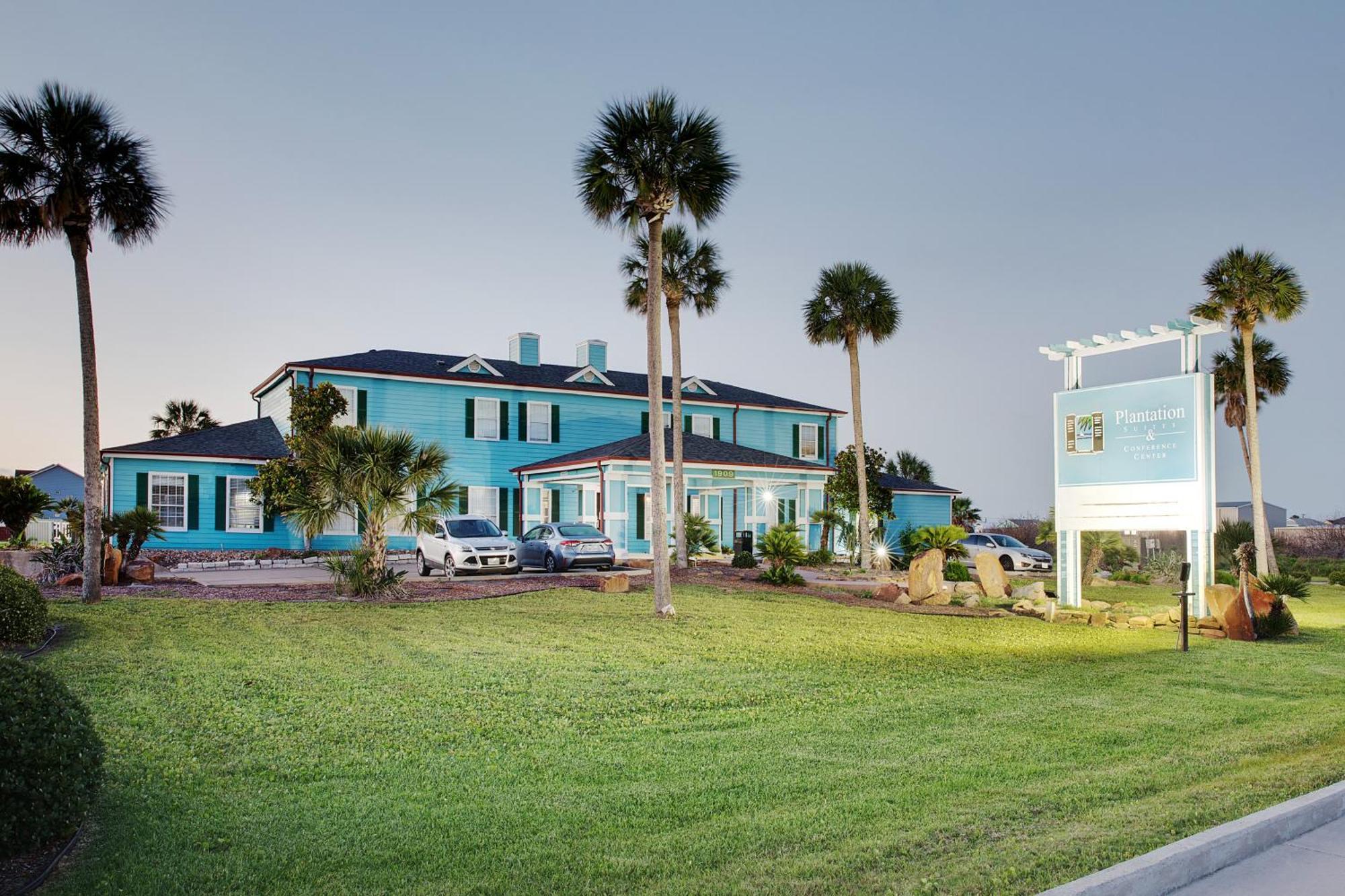 Plantation Suites And Conference Center Port Aransas Exteriér fotografie
