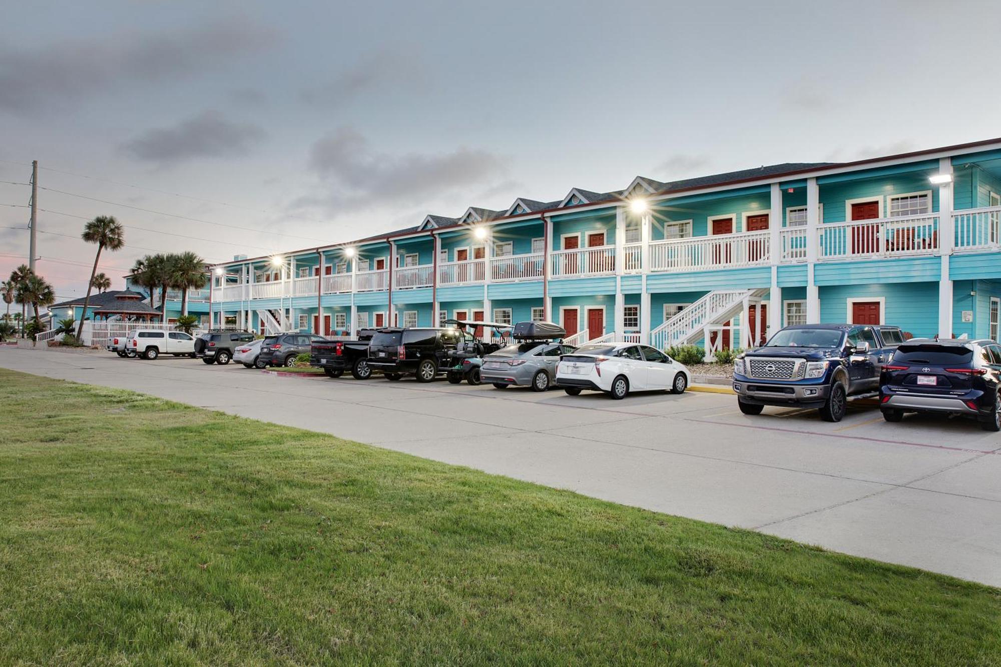 Plantation Suites And Conference Center Port Aransas Exteriér fotografie