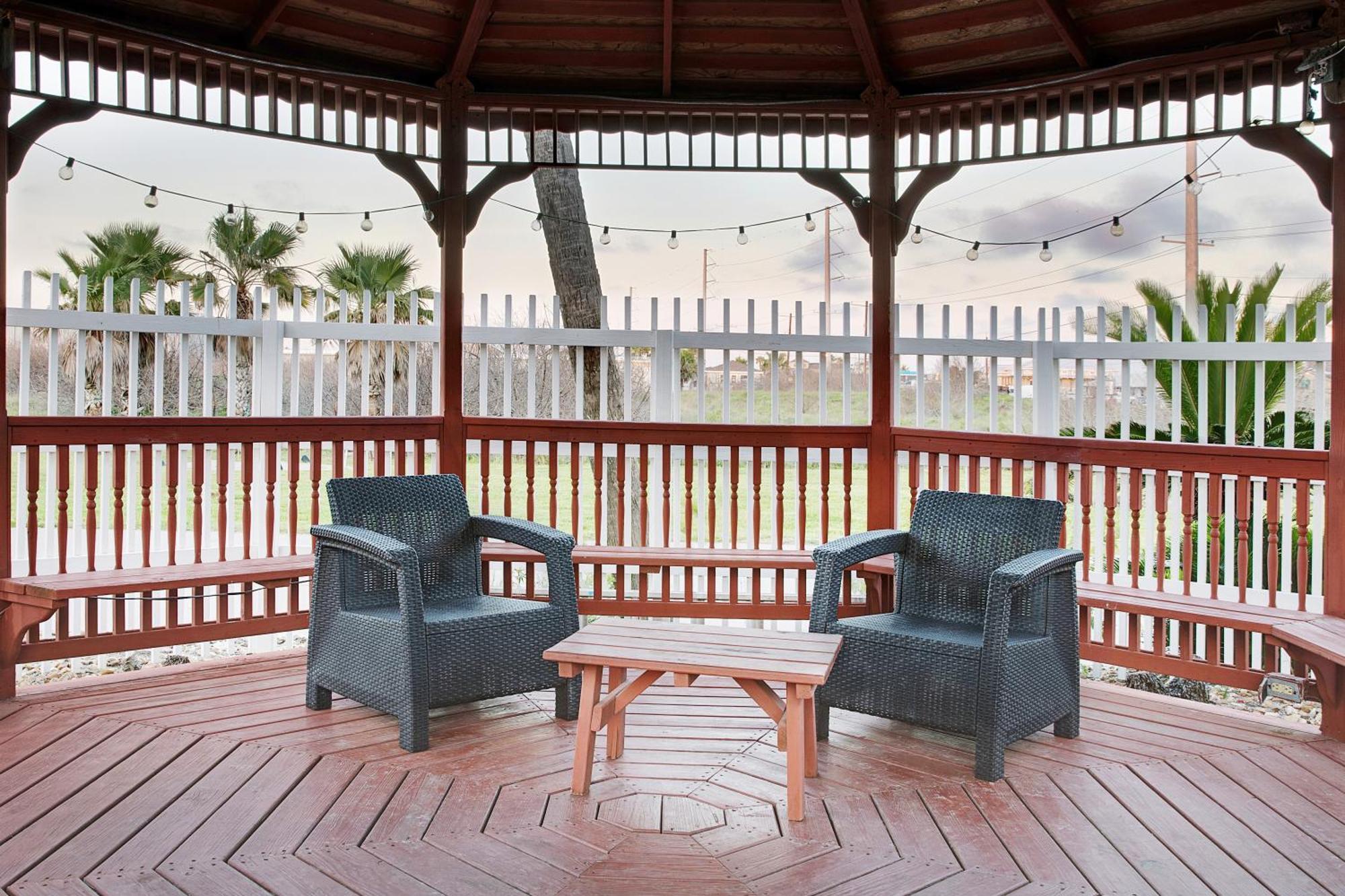 Plantation Suites And Conference Center Port Aransas Exteriér fotografie