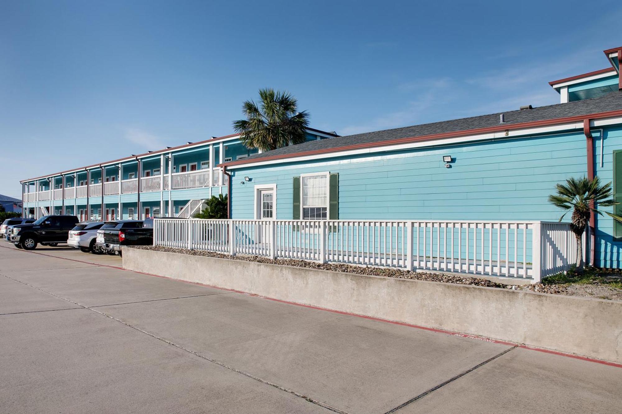 Plantation Suites And Conference Center Port Aransas Exteriér fotografie