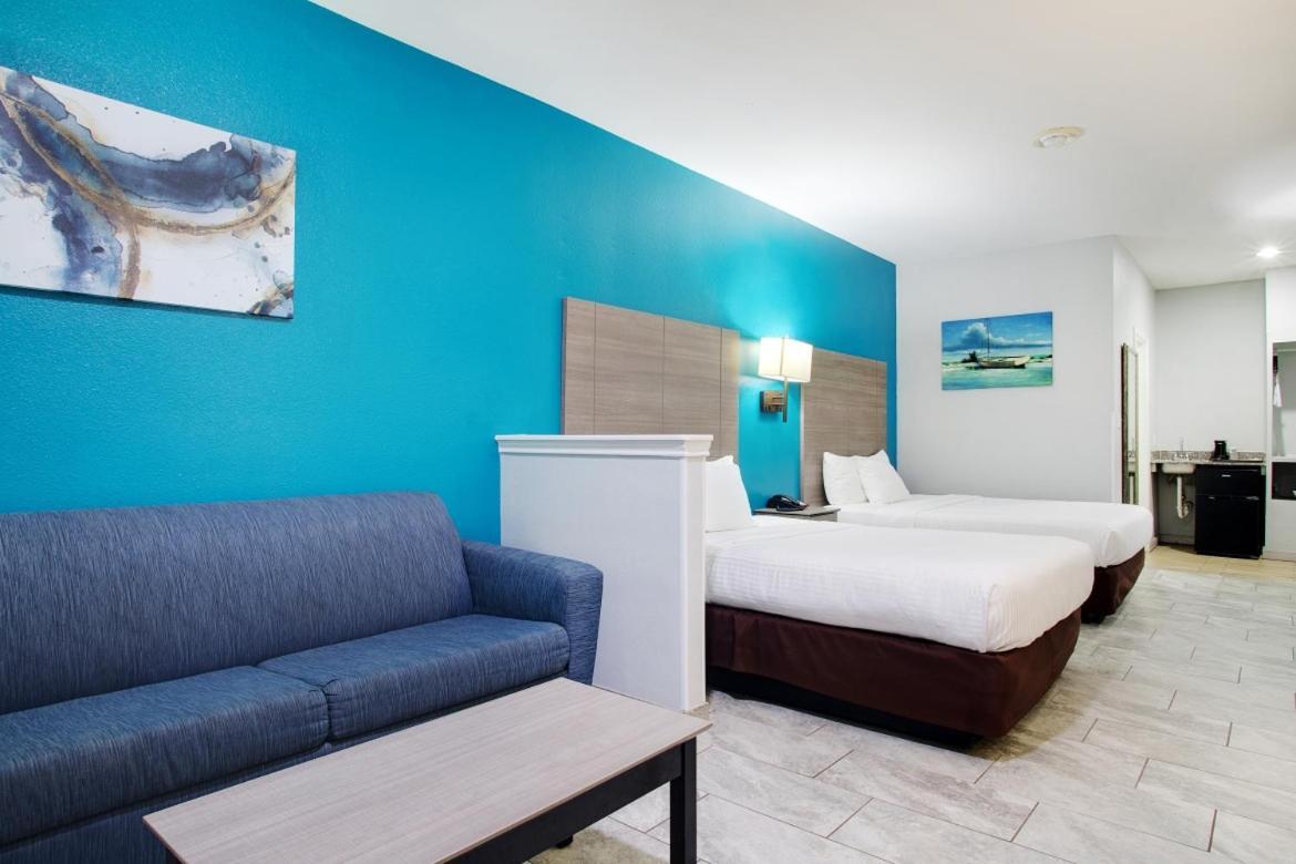 Plantation Suites And Conference Center Port Aransas Exteriér fotografie
