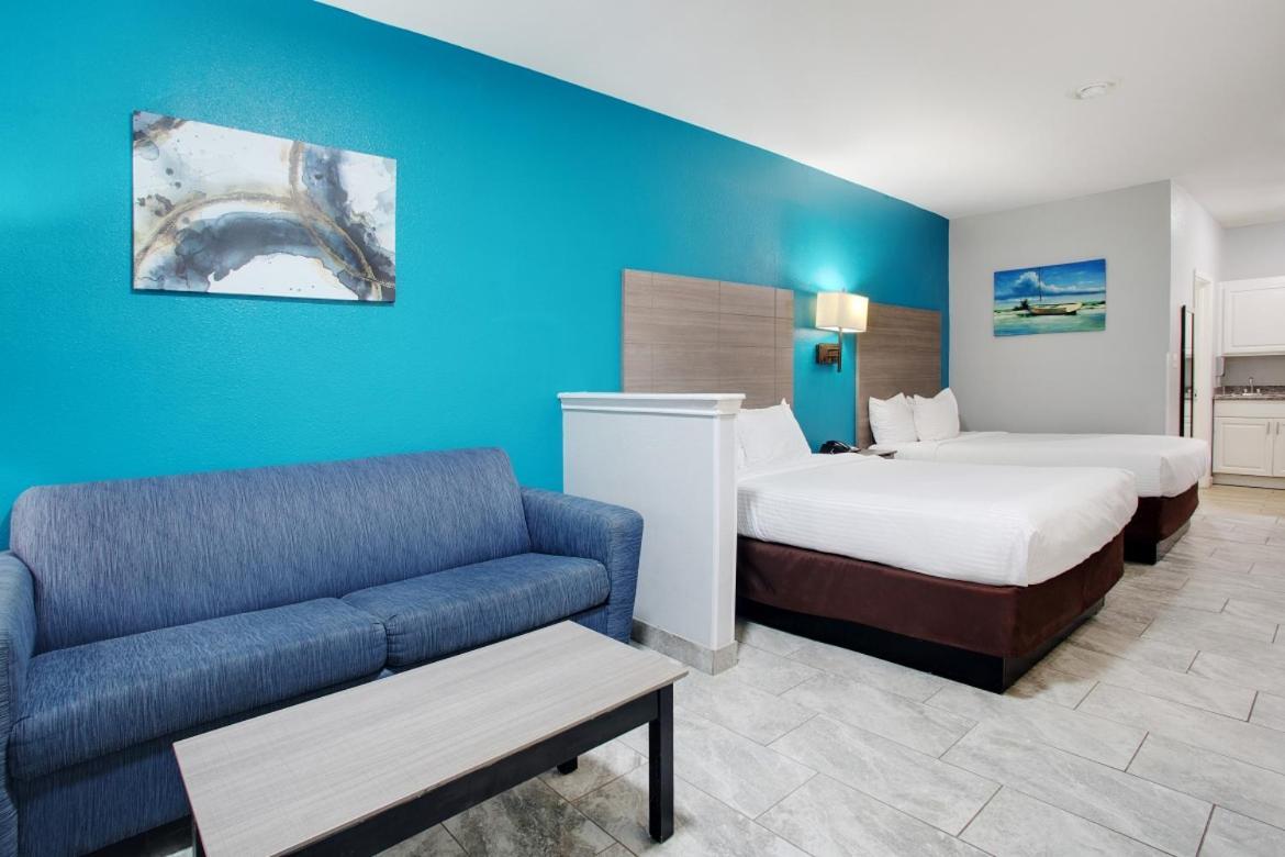 Plantation Suites And Conference Center Port Aransas Exteriér fotografie