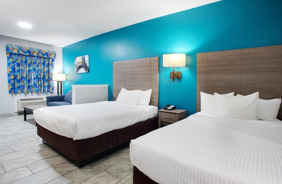 Plantation Suites And Conference Center Port Aransas Exteriér fotografie